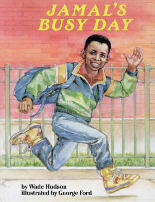 Title details for Jamal's Busy Day by Wade Hudson - Available